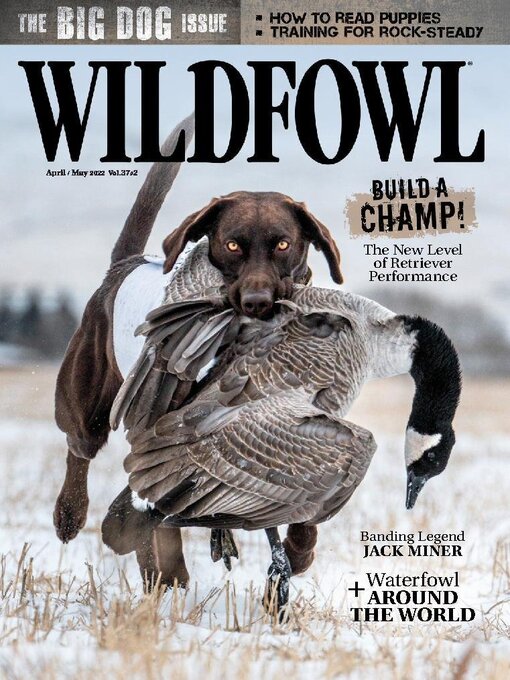 Title details for Wildfowl by KSE Sportsman Media, Inc. - Available